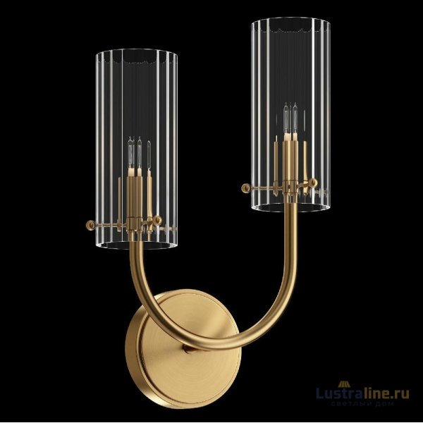 Бра Maytoni Arco MOD223WL-02BS1 Бра Maytoni Arco MOD223WL-02BS1