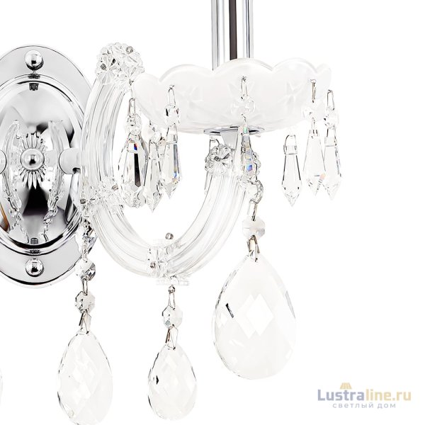 Бра Crystal Lux BLANCA re AP2 Бра Crystal Lux BLANCA re AP2