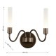 Бра Favourite Tentacoli 3014-2W