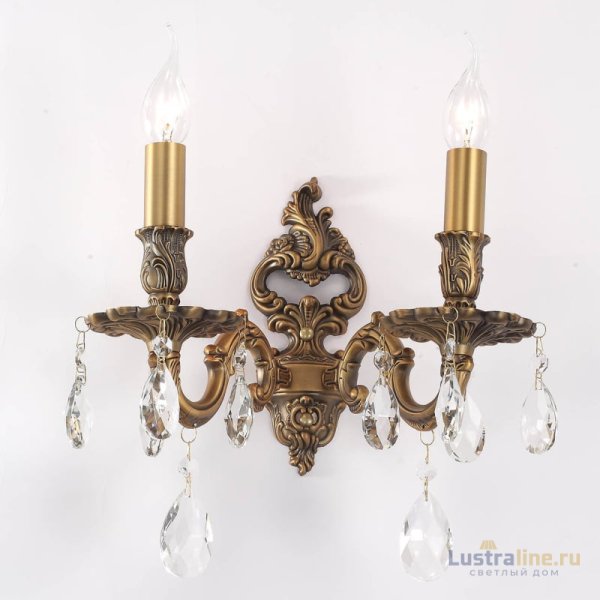 Бра Lucia Tucci Barletta W1730.2 Antique