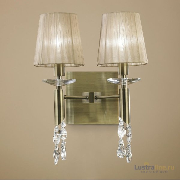 Бра Mantra Tiffany Bronze 3883 УЦ Бра Mantra Tiffany Bronze 3883 УЦ