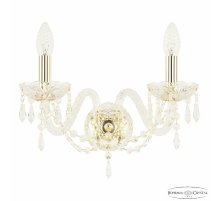 Бра Bohemia Ivele Crystal 104B/2/165 G