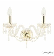 Бра Bohemia Ivele Crystal 104B/2/165 G