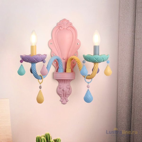 Бра ImperiumLoft Rainbow 101951-26 Бра ImperiumLoft Rainbow 101951-26