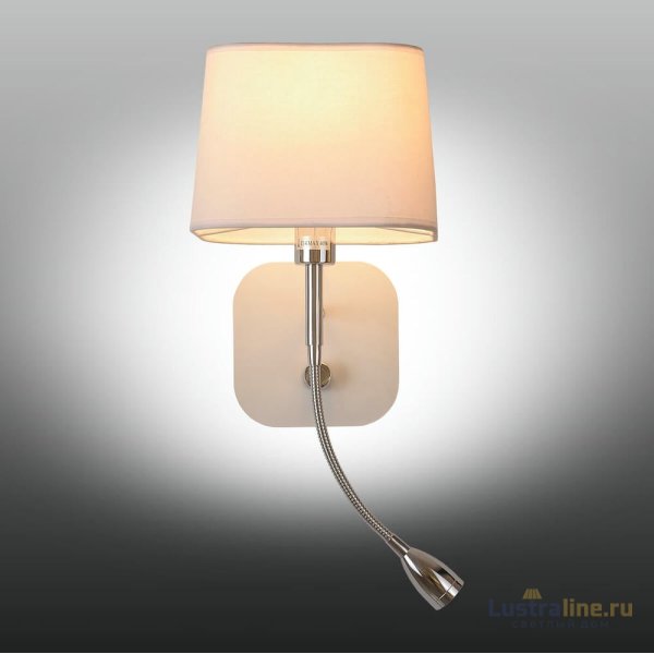 Бра Omnilux Monteluco OML-62601-02 Бра Omnilux Monteluco OML-62601-02