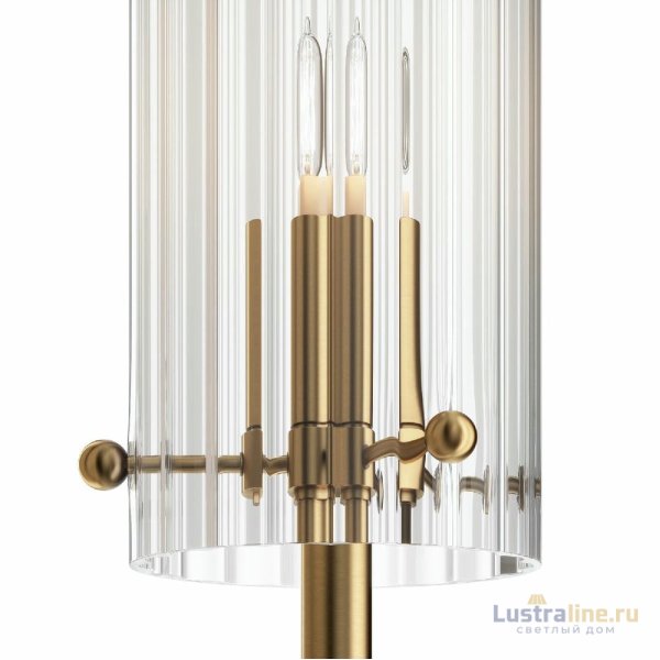 Бра Maytoni Arco MOD223WL-02BS1 Бра Maytoni Arco MOD223WL-02BS1