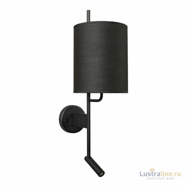Бра Loft IT Ritz 10253W/B Black Бра Loft IT Ritz 10253W/B Black