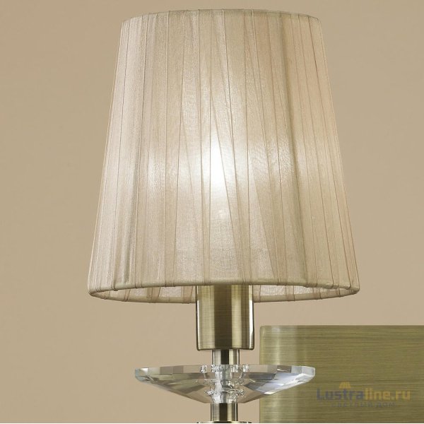 Бра Mantra Tiffany Bronze 3883 УЦ Бра Mantra Tiffany Bronze 3883 УЦ