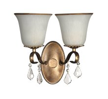 Бра Arti Lampadari Borgese E 2.1.2.602 GB