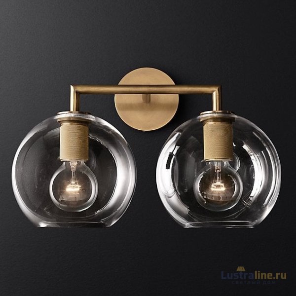 Бра ImperiumLoft RH Utilitaire 123273-22 Бра ImperiumLoft RH Utilitaire 123273-22