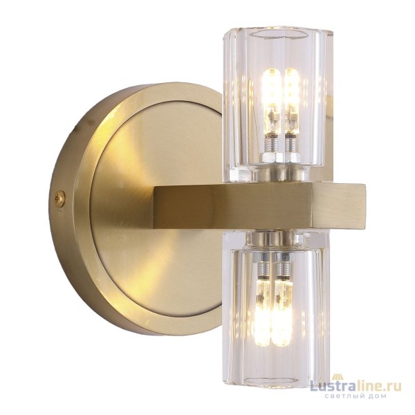 Бра Moderli Brass V11016-2W