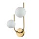 Бра Escada Sphere 642/2A Brass