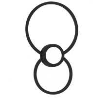 Бра Mantra Mural 7460