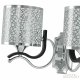 Бра Arte Milano Florentia-6787 306787/2W Bk/Ni
