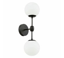 Бра Lumina Deco Zodiak LDW 6001-2 BK+WT