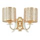 Бра Arte Milano Florentia-6067 306067/2W Wh/Gd
