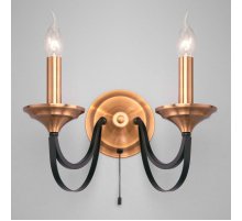 Бра Eurosvet Lazzaro 60098/2 хром