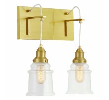 Бра Lumina Deco Moletti LDW 6844-2 MD+PR