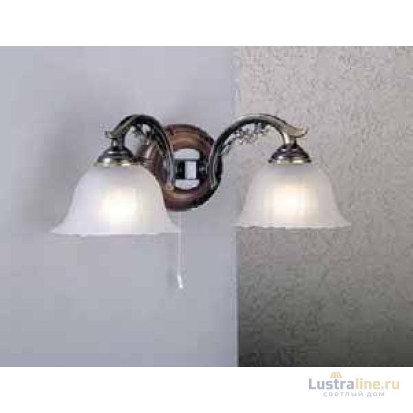 Бра Reccagni Angelo A 2700/2 Бра Reccagni Angelo A 2700/2