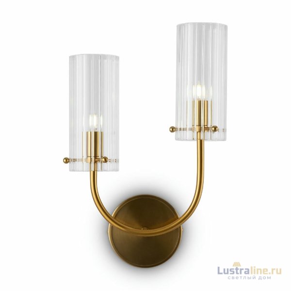 Бра Maytoni Arco MOD223WL-02BS1 Бра Maytoni Arco MOD223WL-02BS1