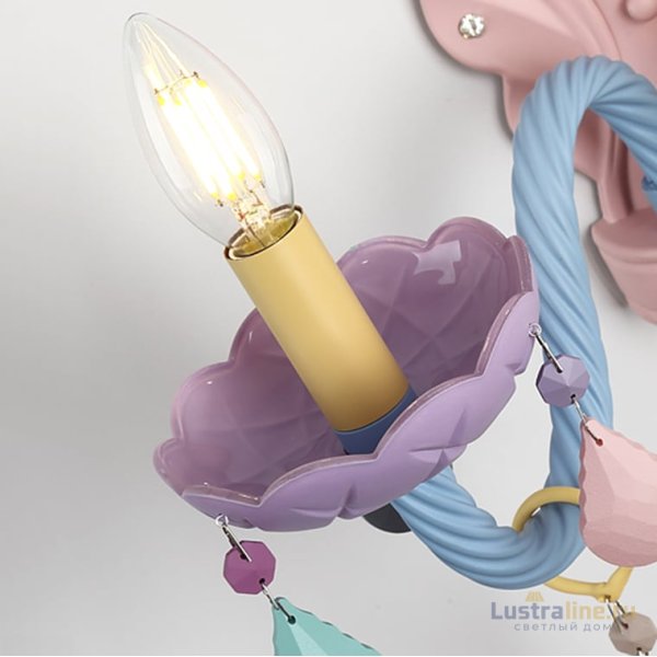 Бра ImperiumLoft Rainbow 101951-26 Бра ImperiumLoft Rainbow 101951-26