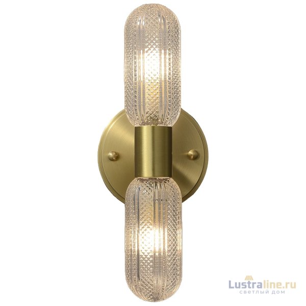 Бра Moderli Brass V11018-2W
