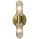Бра Moderli Brass V11018-2W