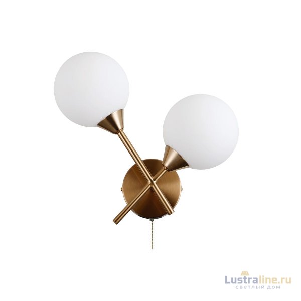 Бра Moderli Molecule V10843-2W