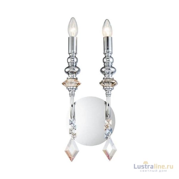 Бра Lucia Tucci Maya W4450.2 Chrome