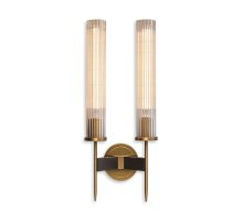 Бра Delight Collection Alouette KM0936W-2 brass Бра Delight Collection Alouette KM0936W-2 brass