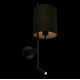 Бра Loft IT Ritz 10253W/B Black