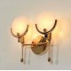 Бра Lumina Deco Montego LDW 8010-2W F.GD