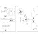 Бра Ambrella Light High Light Heigh Light LH56097