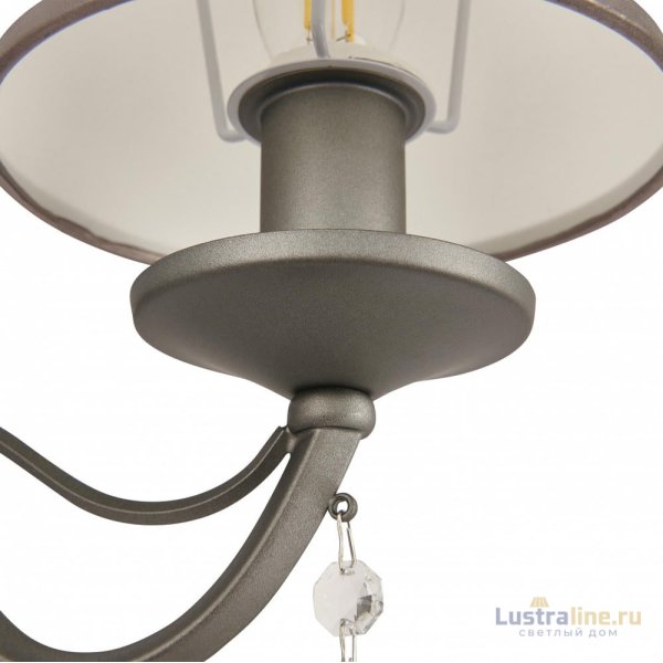 Бра Arte Milano 344710/2W GR