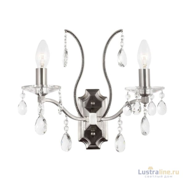 Бра Arti Lampadari Alberi E 2.1.2.600 NM Бра Arti Lampadari Alberi E 2.1.2.600 NM