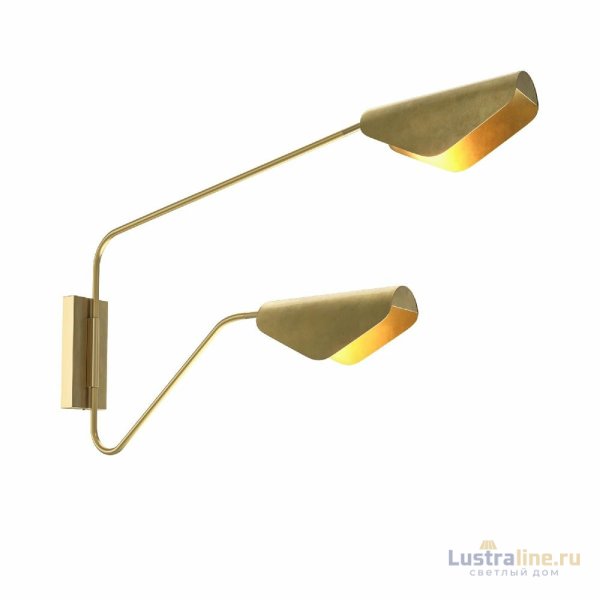 Бра Maytoni Notta MOD417WL-02BS