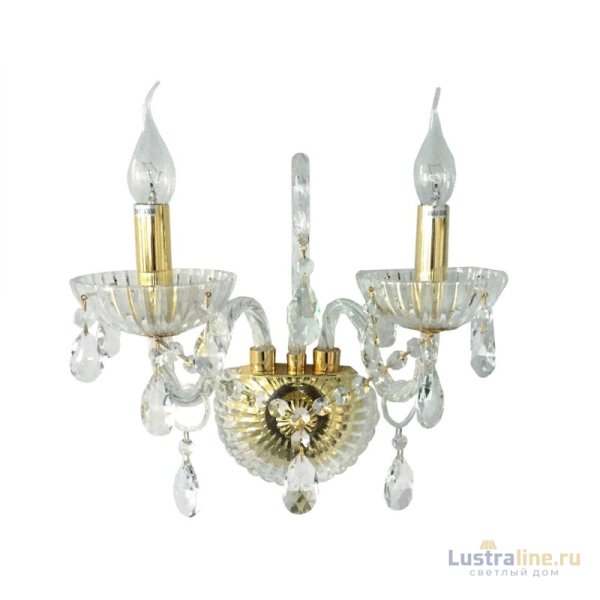Бра Omnilux Bonaita OML-70101-02 Бра Omnilux Bonaita OML-70101-02