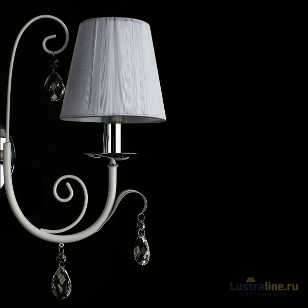 Бра Arte Lamp Romana Snow A1743AP-2WH Бра Arte Lamp Romana Snow A1743AP-2WH