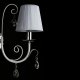 Бра Arte Lamp Romana Snow A1743AP-2WH