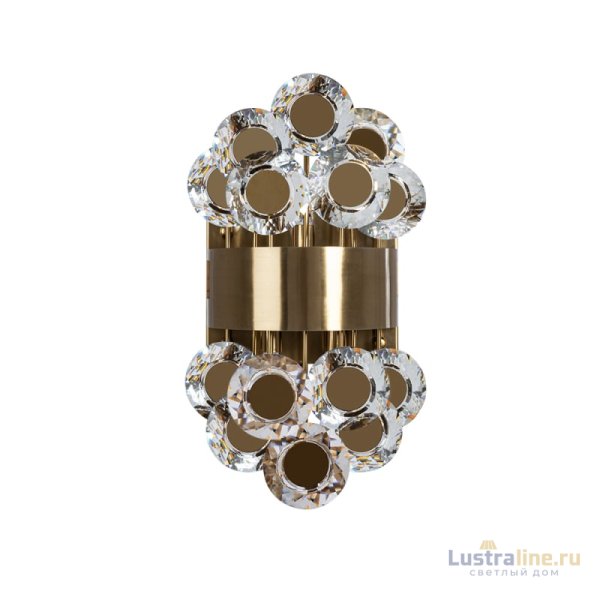 Бра Divinare Amalthea 7202/17 AP-2 Бра Divinare Amalthea 7202/17 AP-2
