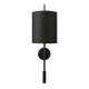Бра Loft IT Ritz 10253W/B Black