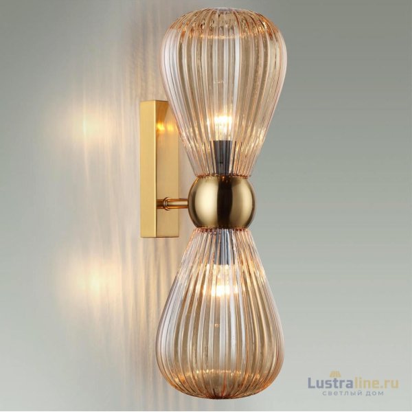Бра Odeon Light Elica 5402/2W Бра Odeon Light Elica 5402/2W