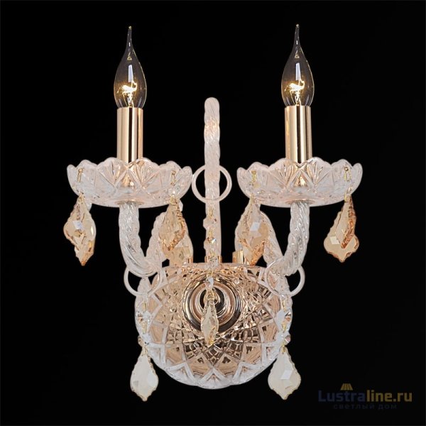 Бра Illumico IL8251-2W-30 GD Бра Illumico IL8251-2W-30 GD