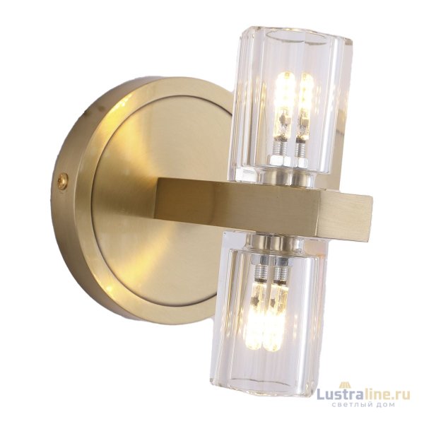 Бра Moderli Brass V11016-2W