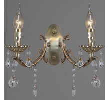 Бра Illumico IL9927-2WSQ-24 AB CASTOR