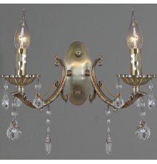 Бра Illumico IL9927-2WSQ-24 AB CASTOR