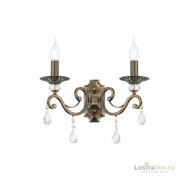 Бра Maytoni Grace RC247-WL-02-R Бра Maytoni Grace RC247-WL-02-R