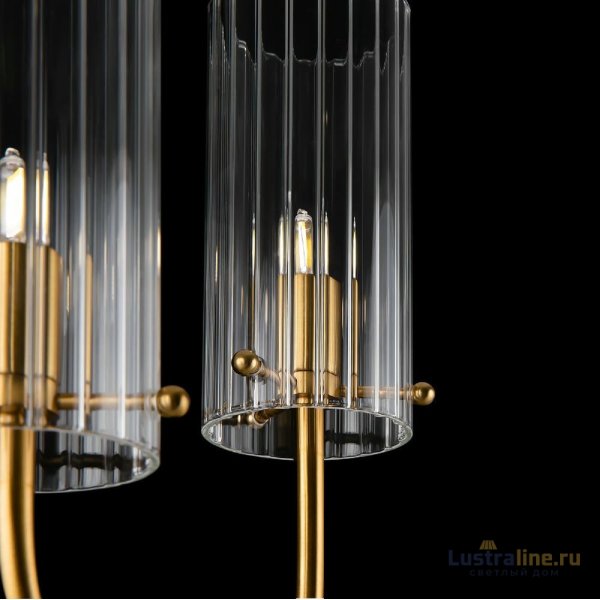 Бра Maytoni Arco MOD223WL-02BS1 Бра Maytoni Arco MOD223WL-02BS1