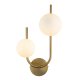 Бра Escada Sphere 642/2A Brass