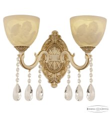 Бра Bohemia Ivele Crystal AL7801B10/2/175 A WMG P1 U Angel